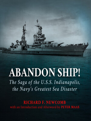 cover image of Abandon Ship!